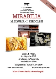 Mirabilia