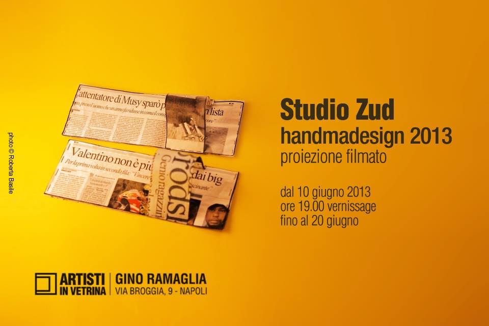 Artisti In Vetrina – Studio Zud