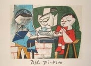 Chagall | Dalì | Picasso