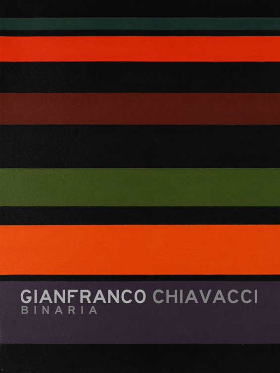 Gianfranco Chiavacci – Binaria