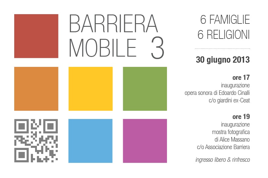 Barriera Mobile 3