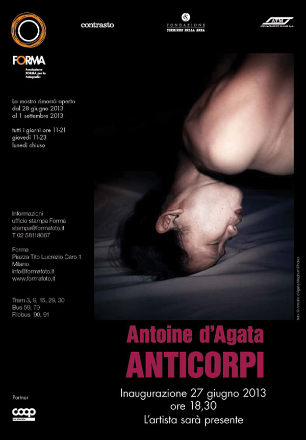 Antoine D’Agata – Anticorpi