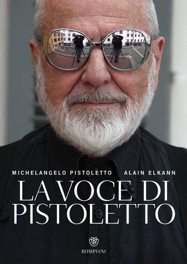 La voce di Pistoletto