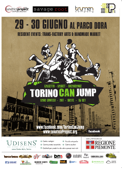 Torino Can Jump