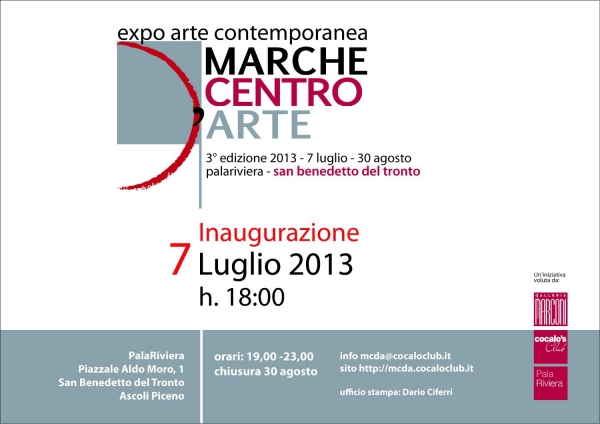 3° Expo di Arte Contemporanea