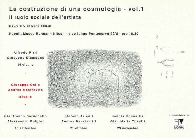 La costruzione di una cosmologia - vol. 1 #2