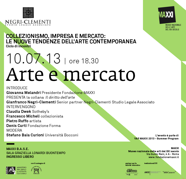 Arte e Mercato