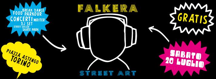 Falkera Street Art
