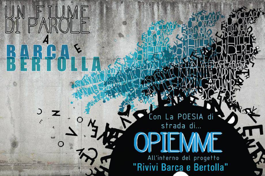 Opiemme - Un fiume di parole