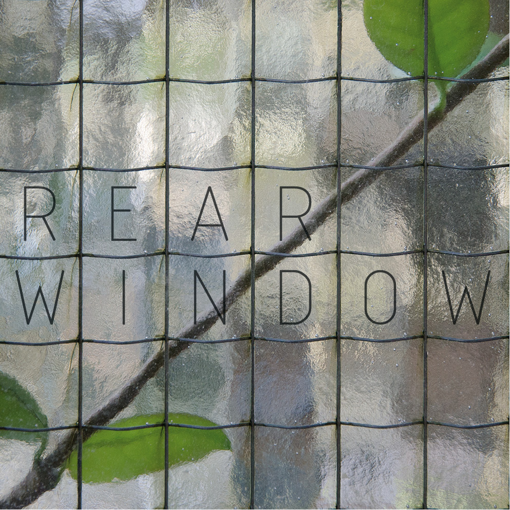 Vanni Meozzi – Rear Window