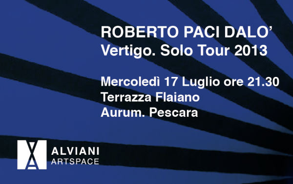 Roberto Paci Dalò – Vertigo