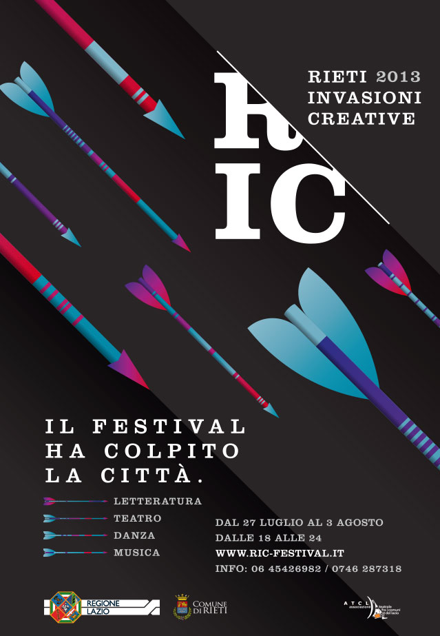 RIC – Rieti Invasioni Creative