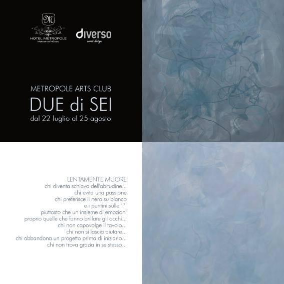 Due di sei – Rossella D’Agata