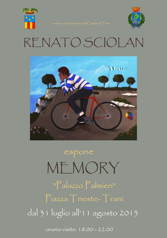 Renato Sciolan - Memory
