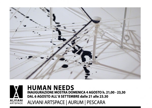 Bruno Cerasi – Human needs