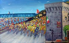 Tiziano Cantoni – Torre Saracena. Arte e sport