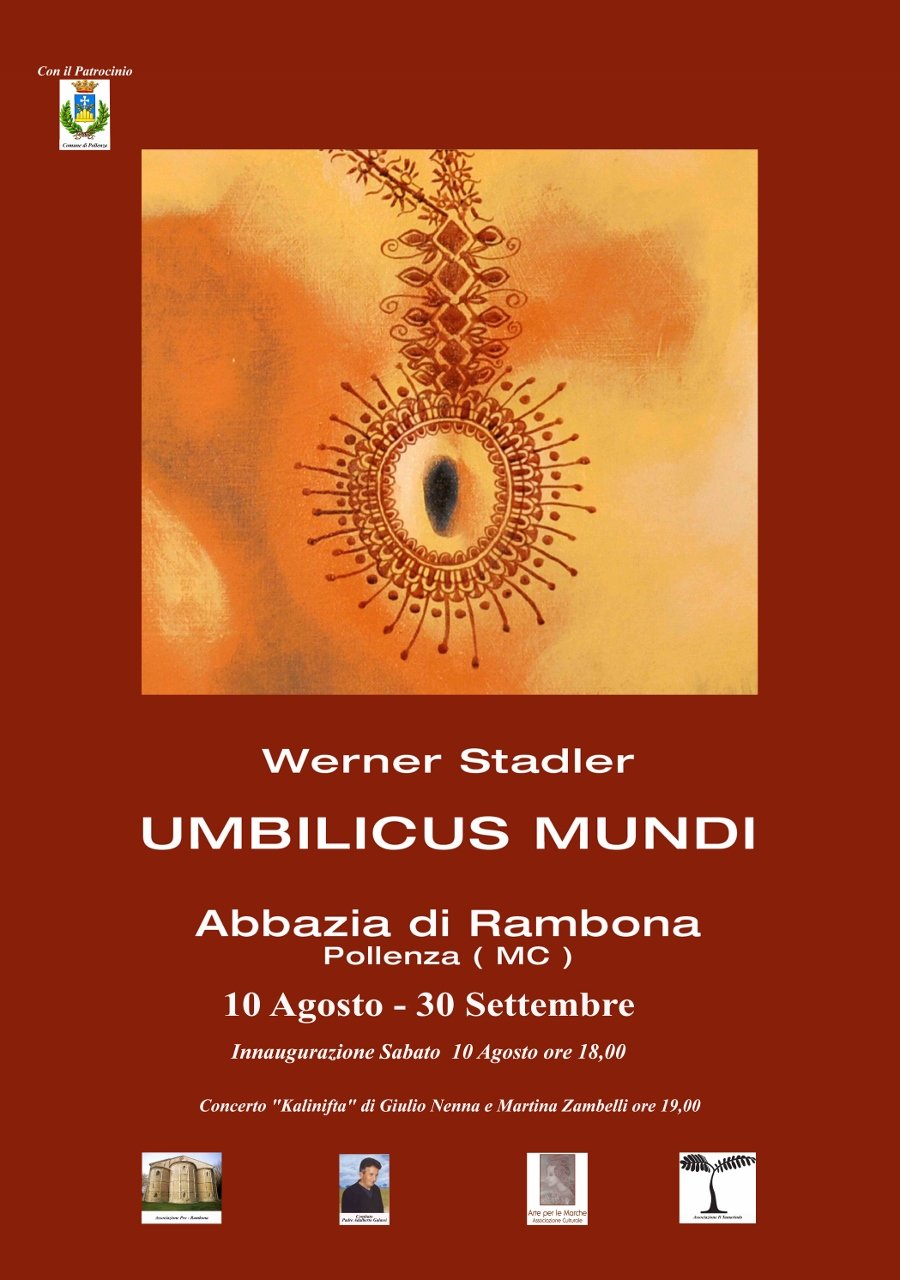 Werner Stadler - Umbilicus mundi