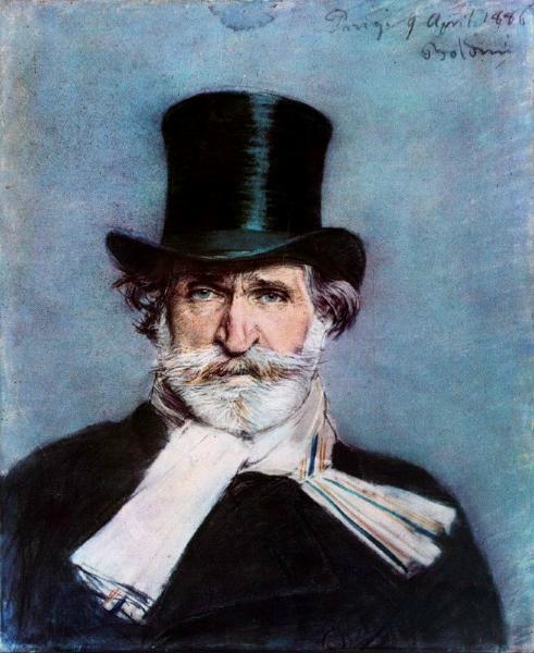 Giuseppe Verdi nel bicentenario della nascita