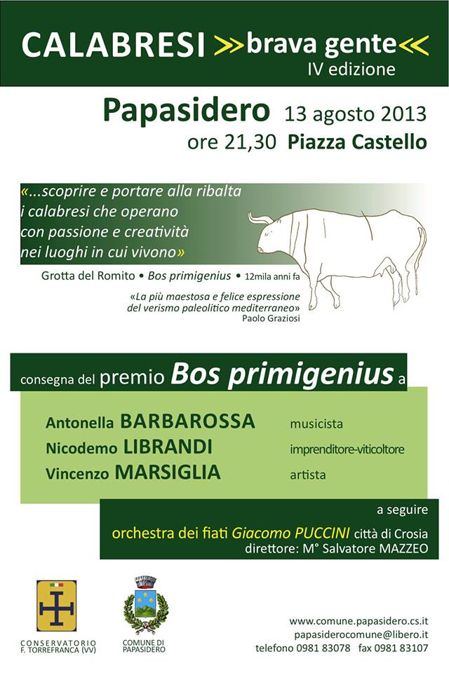 Bos Primigenius