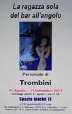 Giuliano Trombini – La ragazza sola del bar all’angolo