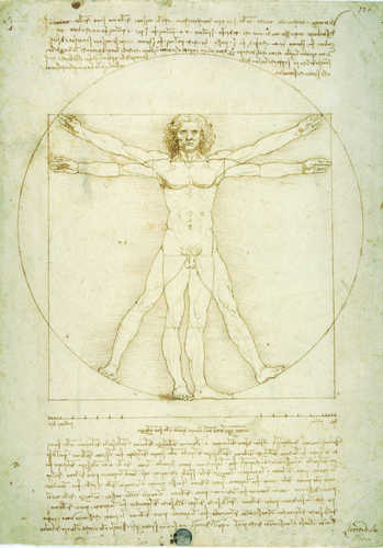 Leonardo da Vinci - L'uomo universale