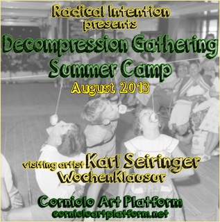 Decompression Gathering Summer Camp