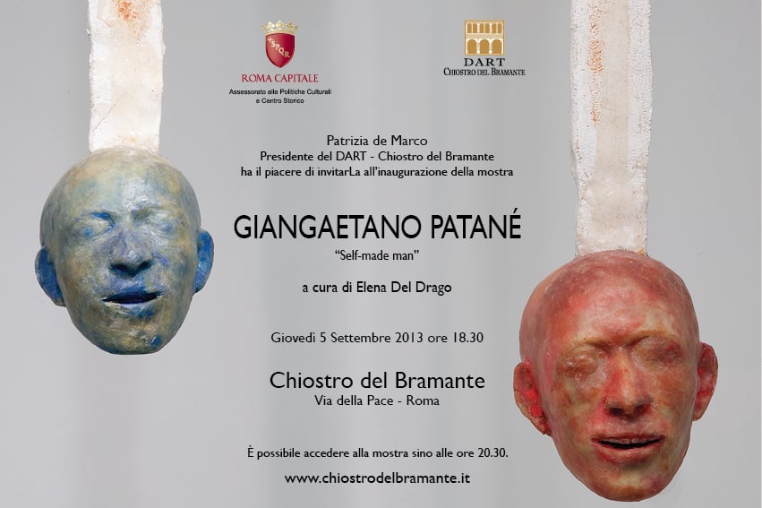 Giangaetano Patanè – Self-made man