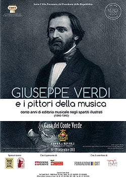 Giuseppe Verdi e i pittori della musica