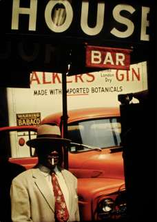 Saul Leiter - Early Colors