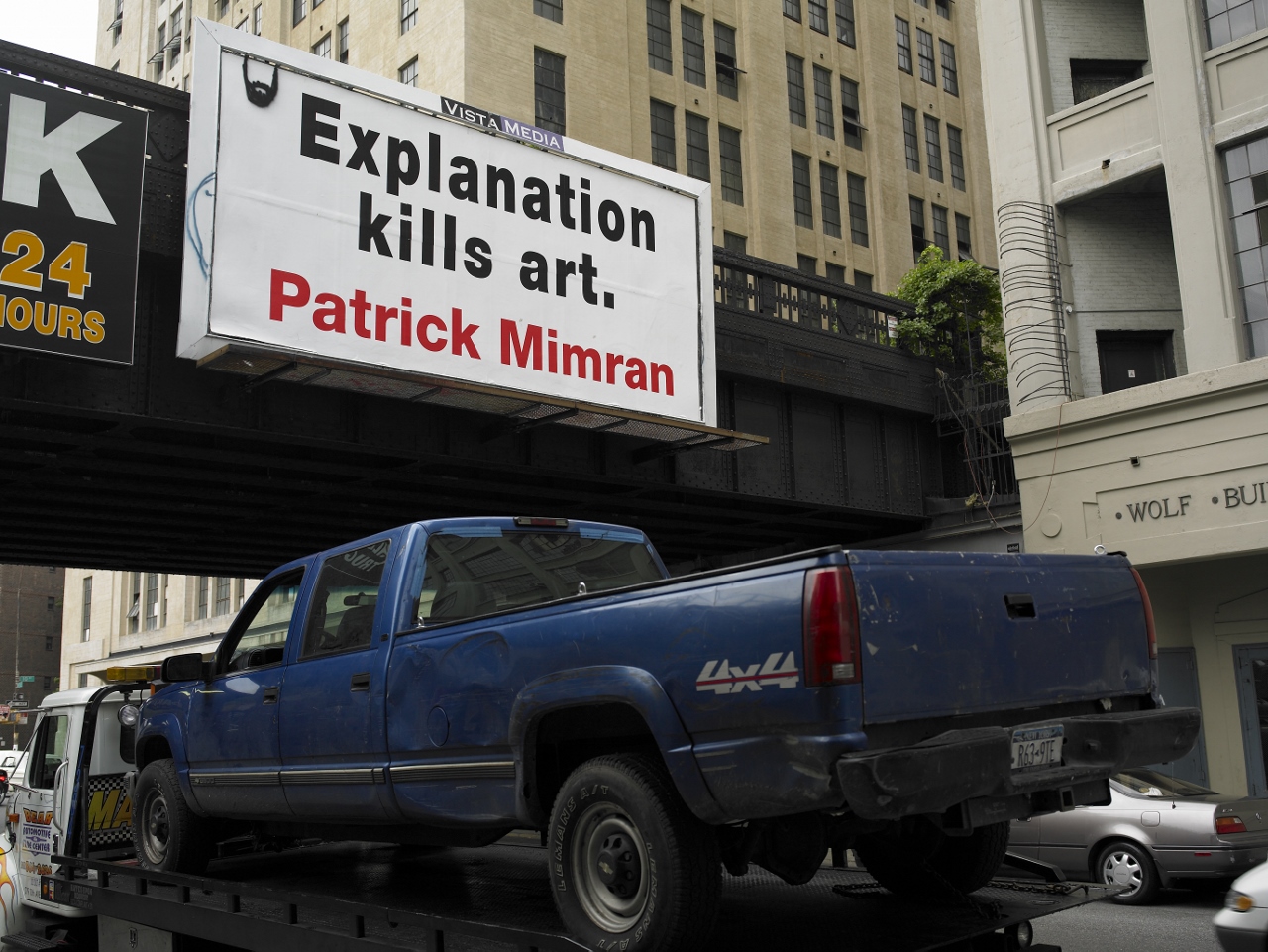 Patrick Mimran – Billboard