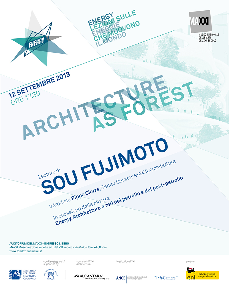 Architecture as Forest