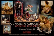 Marc Davet / Claudia Giraudo