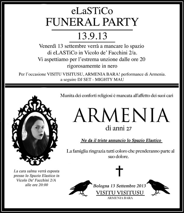 Funeral Party