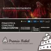 Il Contini restaurato / Premio Babel