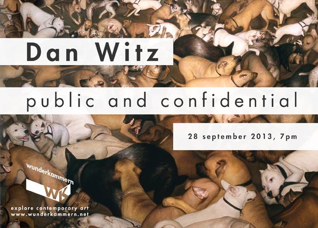 Dan Witz - Public and Confidential