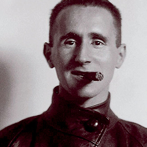 Bertolt Brecht e la fotografia
