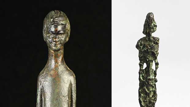 A tu per tu con…Giacometti e L’Ombra della sera