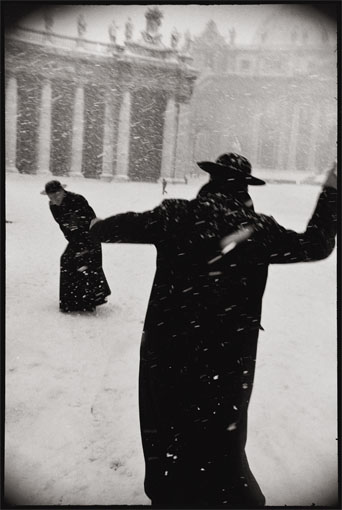 Leonard Freed - Io amo l'Italia