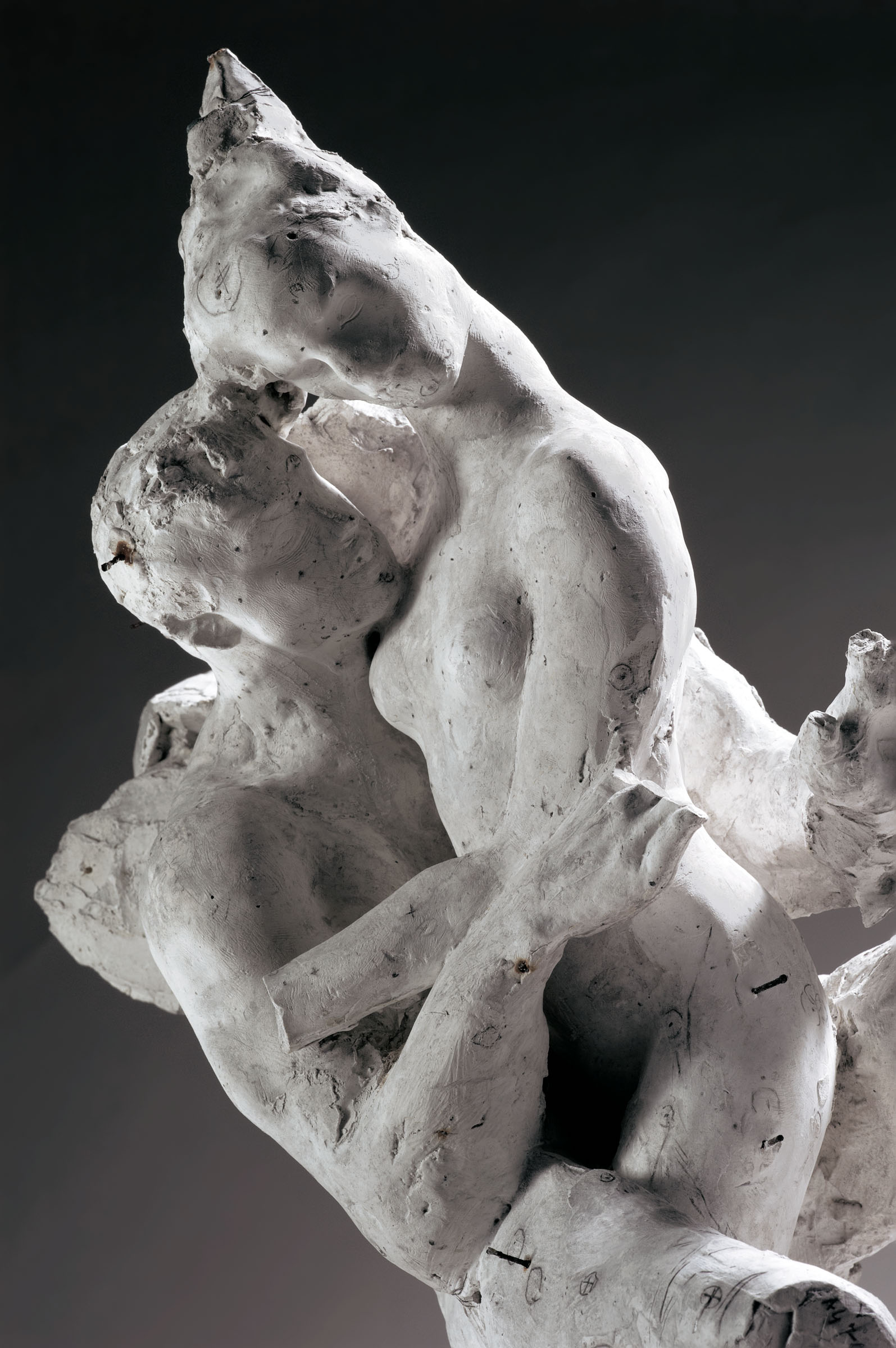 Rodin. Il marmo la vita