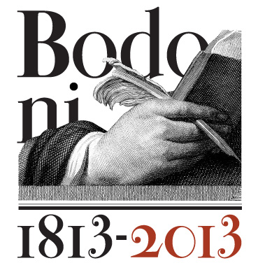 Bodoni (1740-1813). Principe dei tipografi