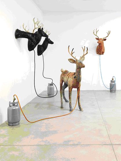 Dennis Oppenheim - Sculture 1979/2006
