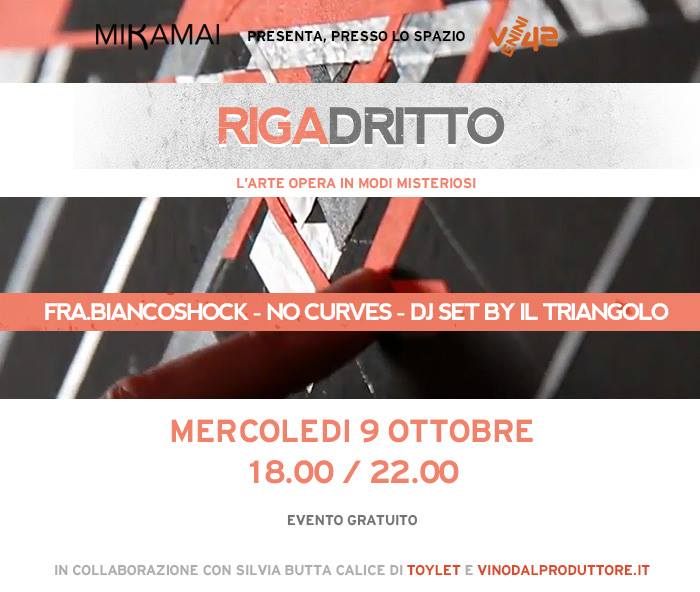 Riga Dritto