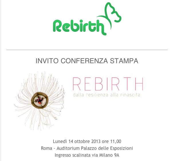 Rebirth 2013