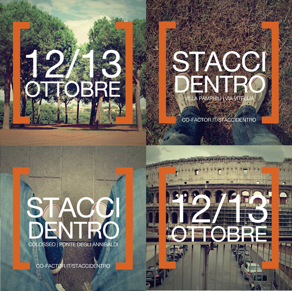 Stacci Dentro #2