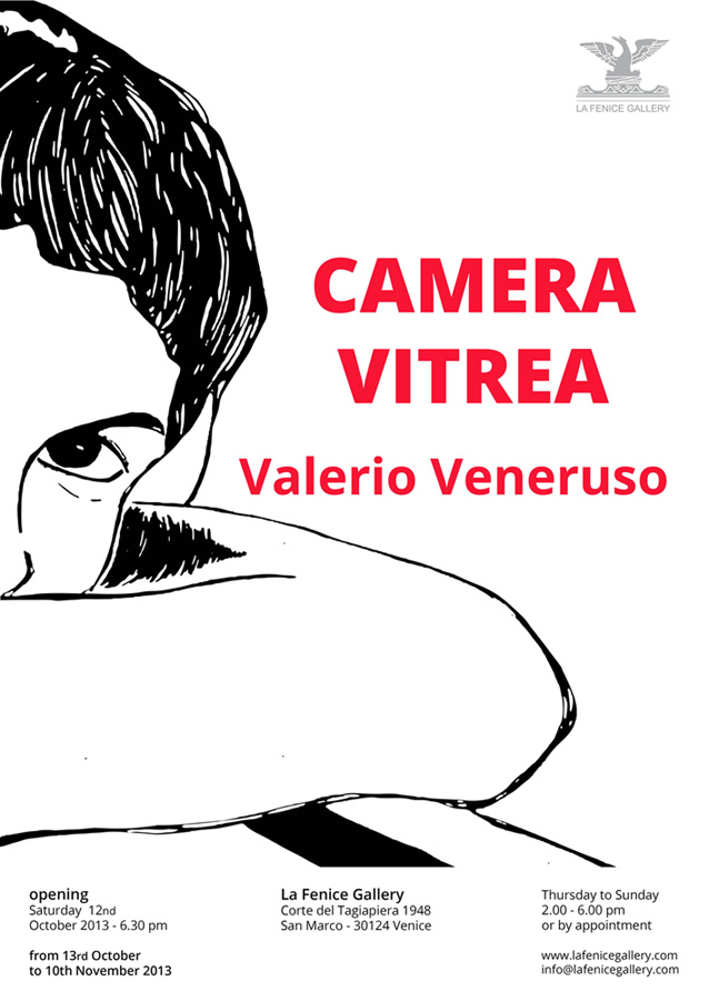 Valerio Veneruso – Camera Vitrea
