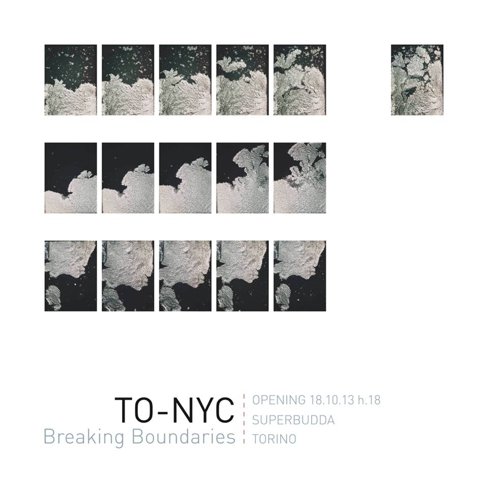TO-NYC / Breaking Boundaries