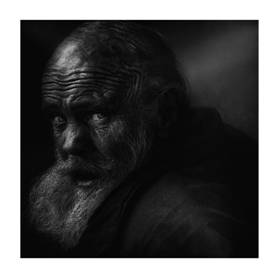 Lee Jeffries – Homeless