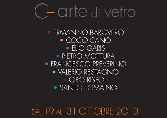 C-Arte di Vetro – Parte II