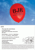 BJR – The way the wind blows