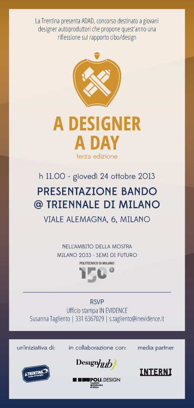 A designer A day 2013